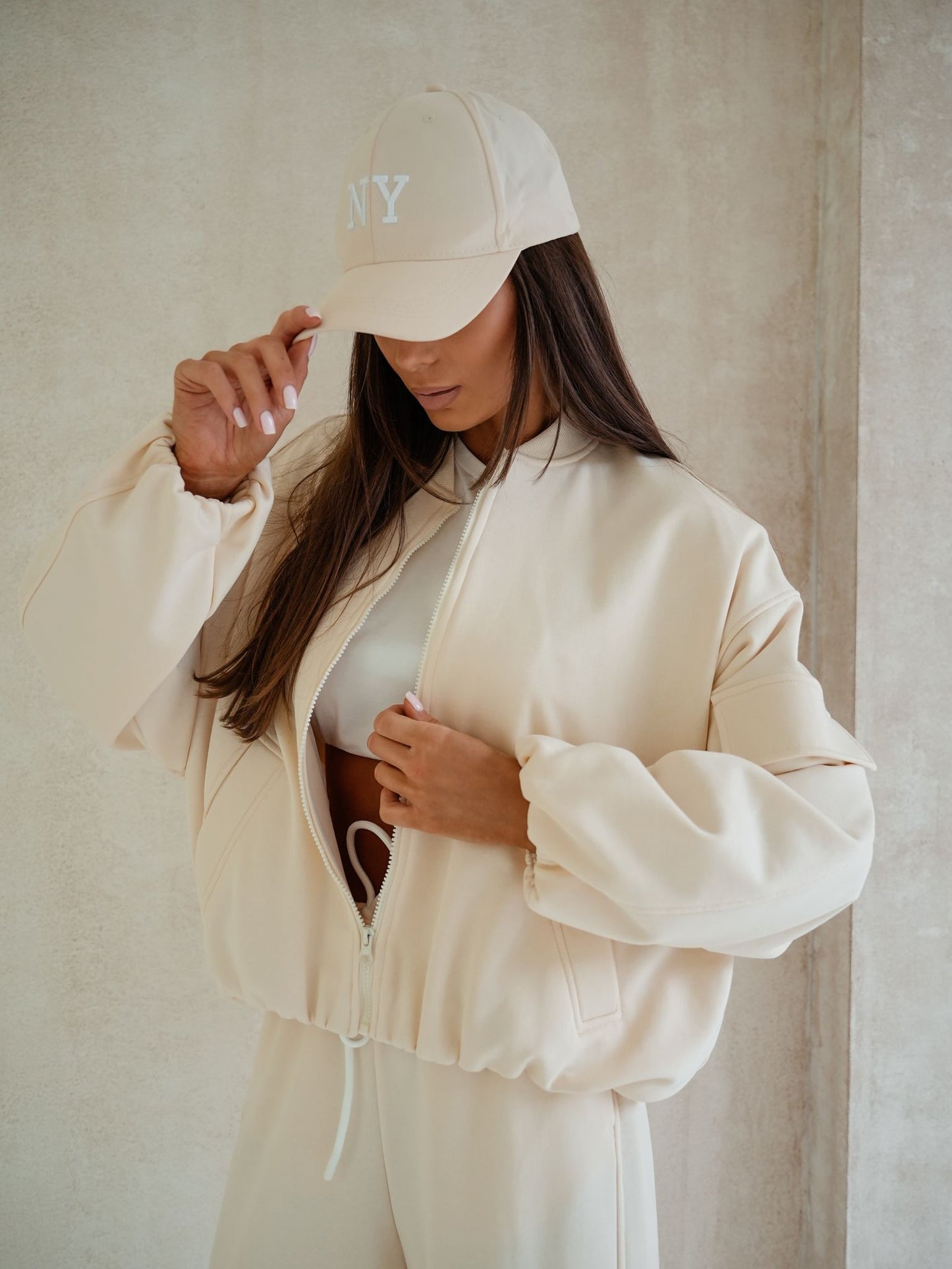 Oversize bomberis striukė PREORDER