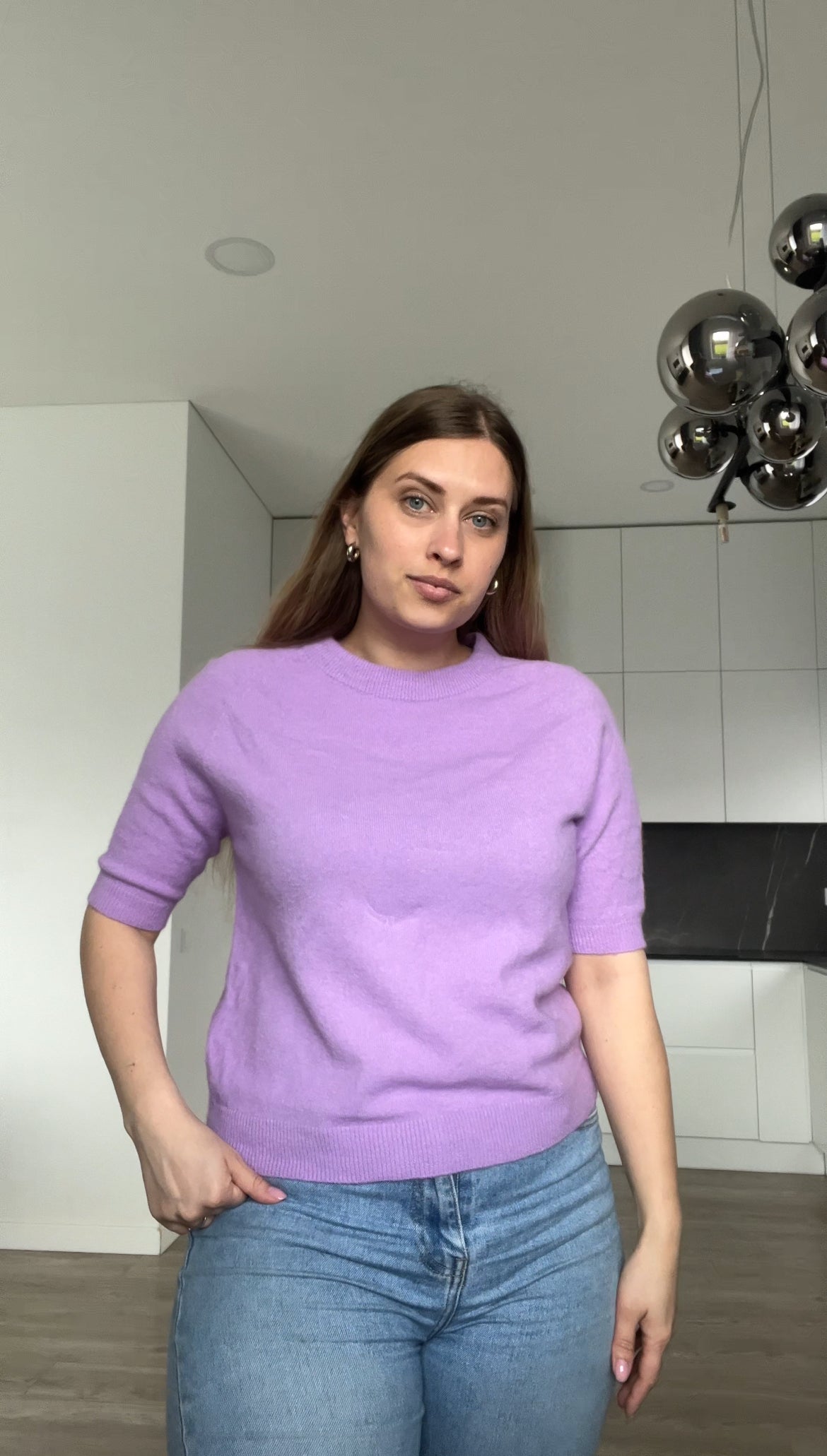 Megztinis "Kamilla"