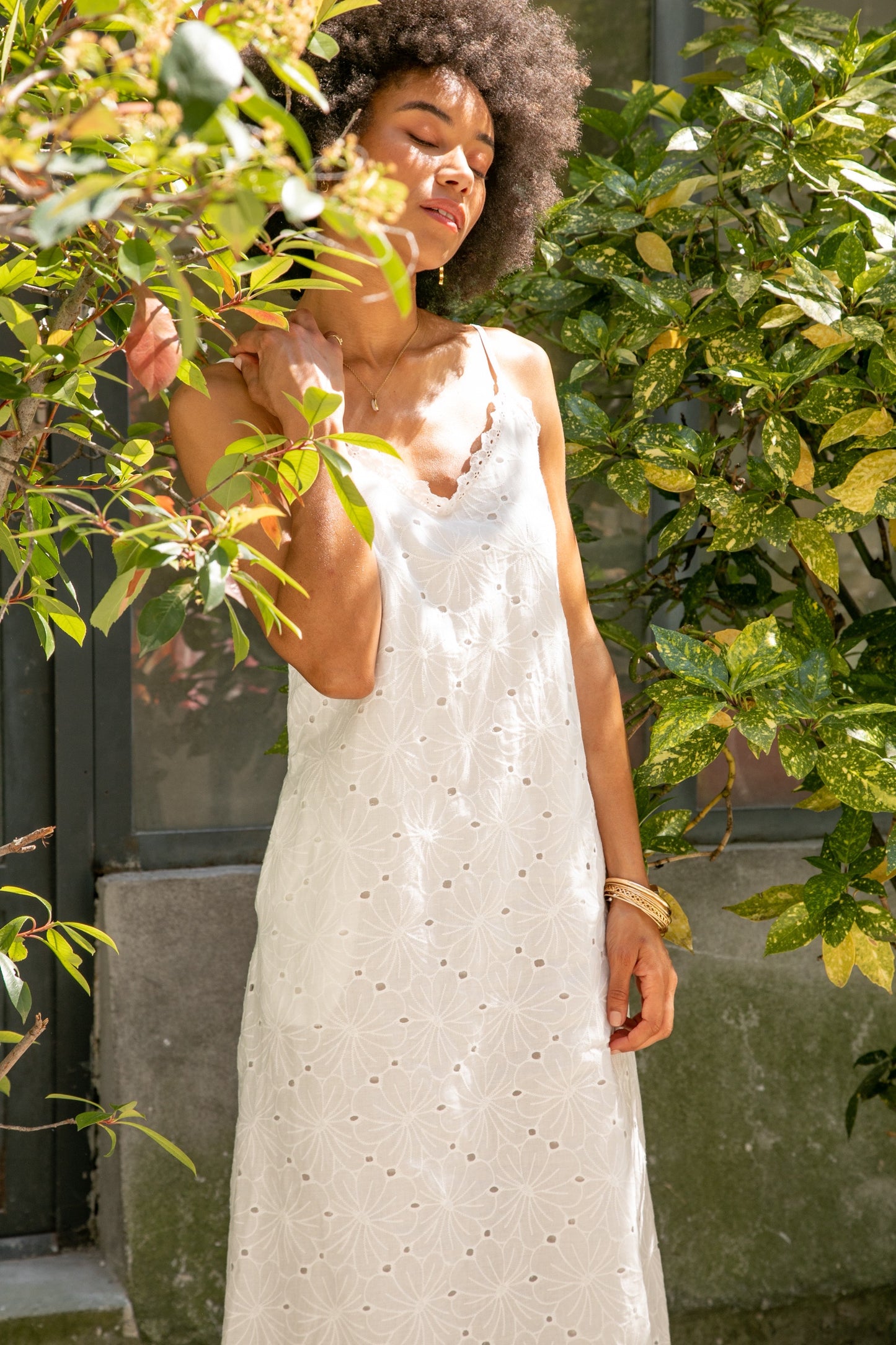 Suknelė "White"