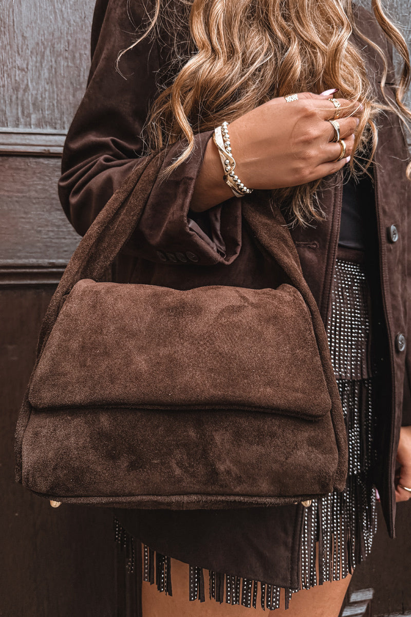 Natūralios odos rankinė