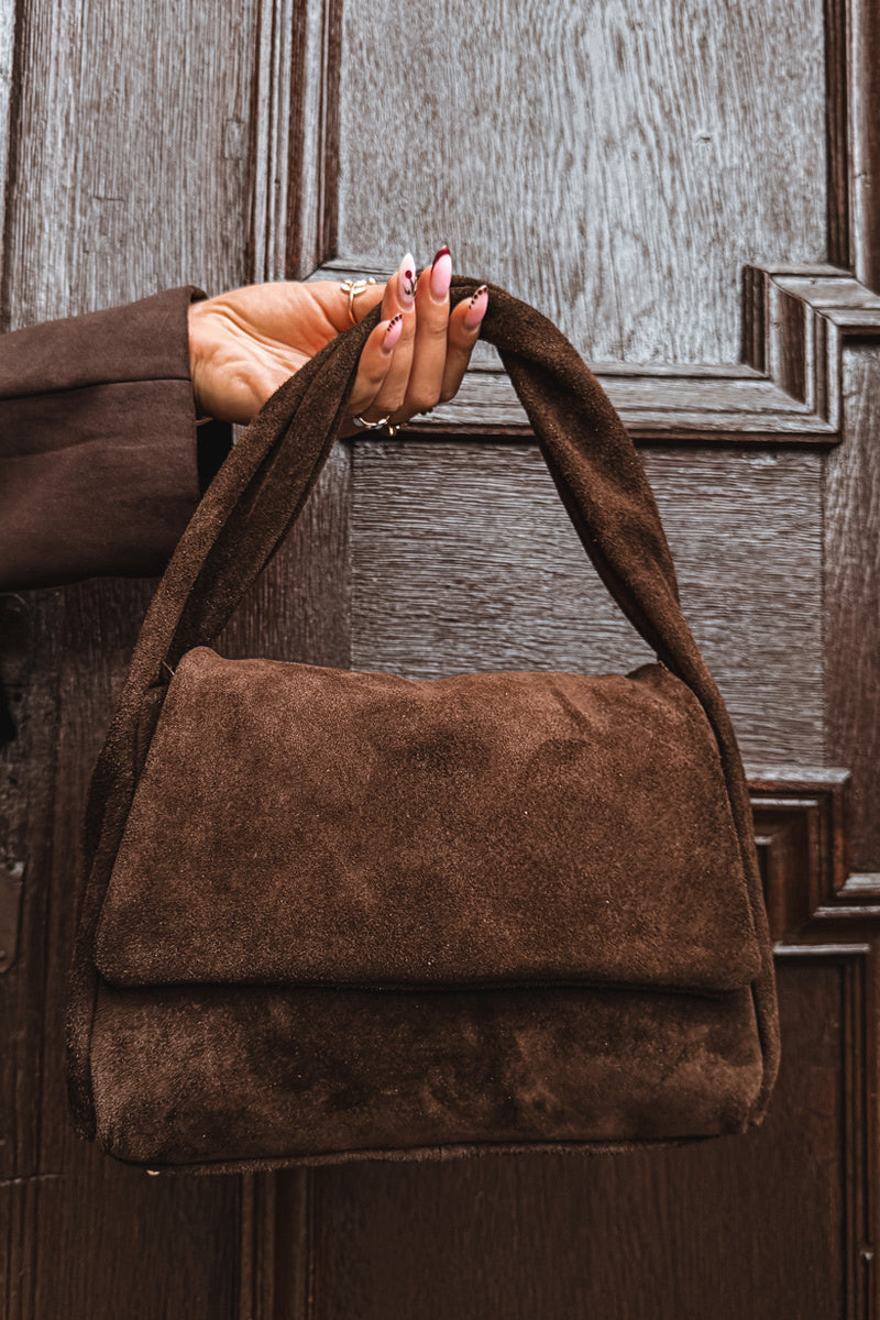 Natūralios odos rankinė