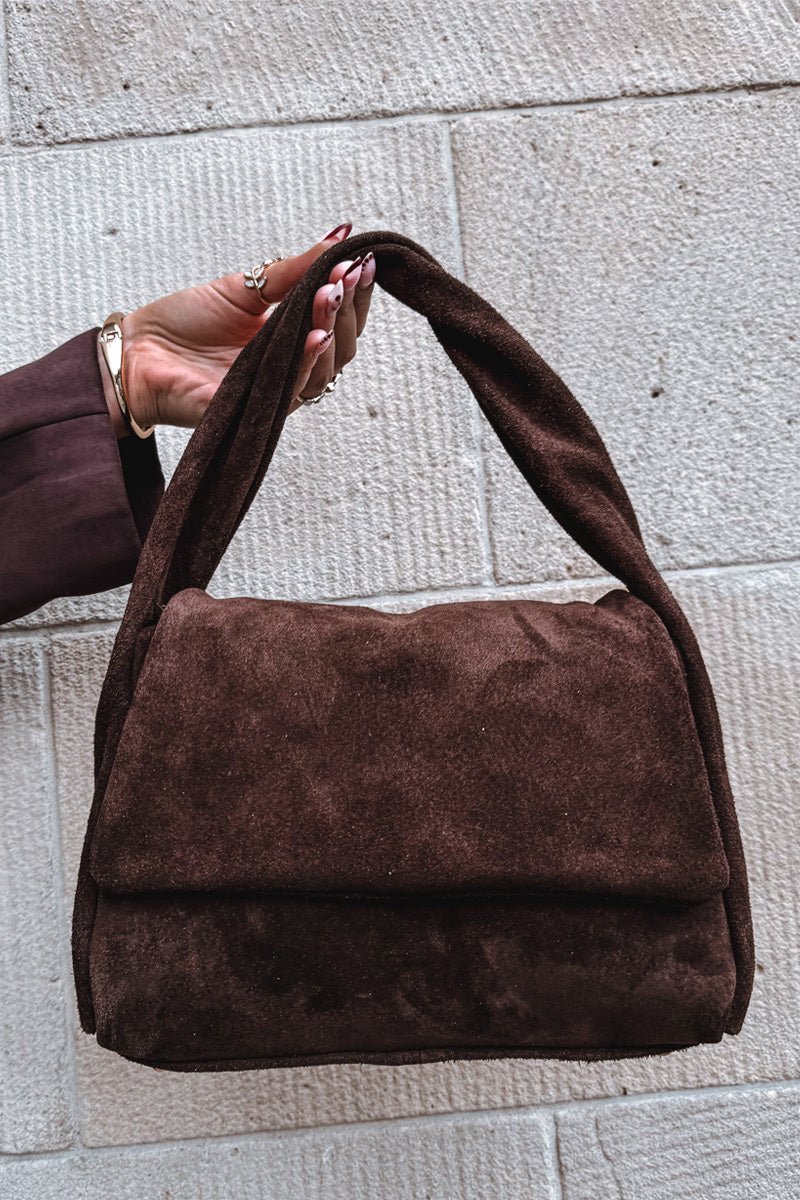 Natūralios odos rankinė