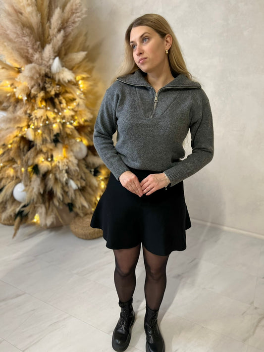 Megztinis "Grey"