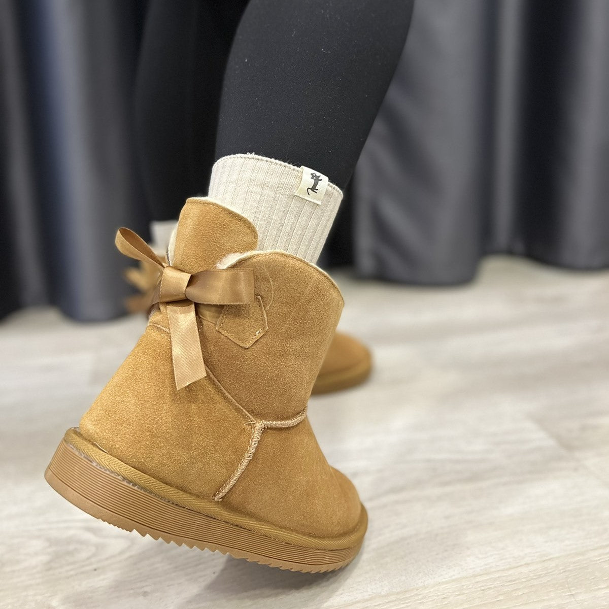 Odiniai žieminiai aulinukai