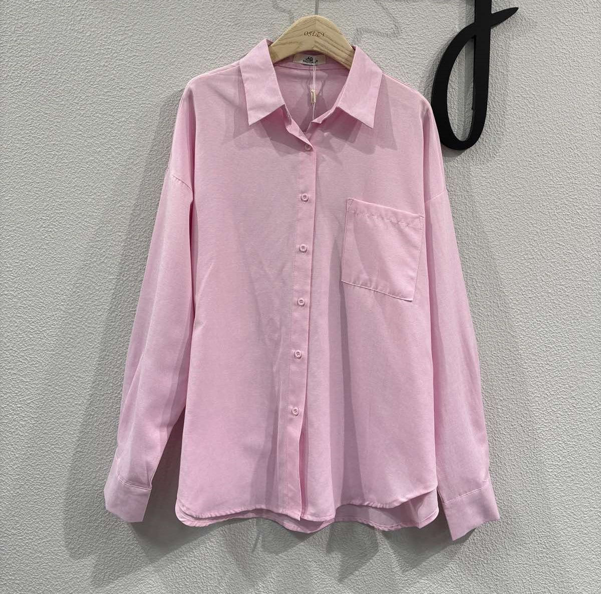 Marškiniai "Pink" PREORDER