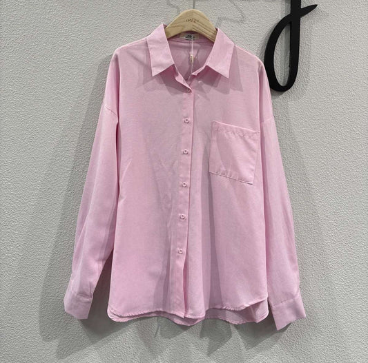 Marškiniai "Pink" PREORDER