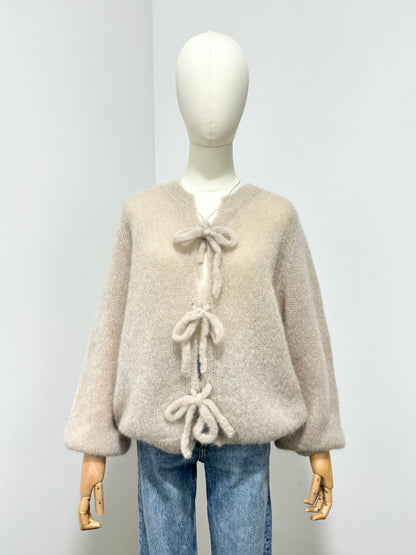 Megztinis su mohair