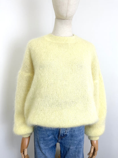 Megztinis su mohair PREORDER