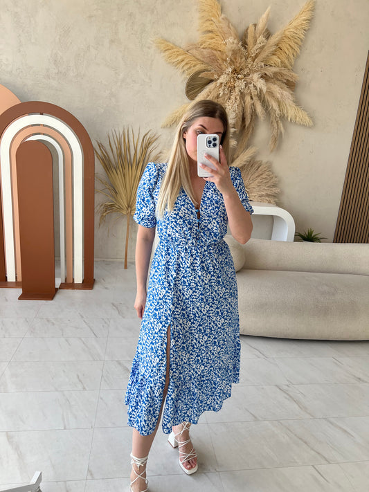 Suknelė "Blue"