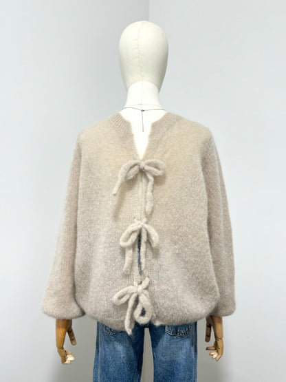 Megztinis su mohair