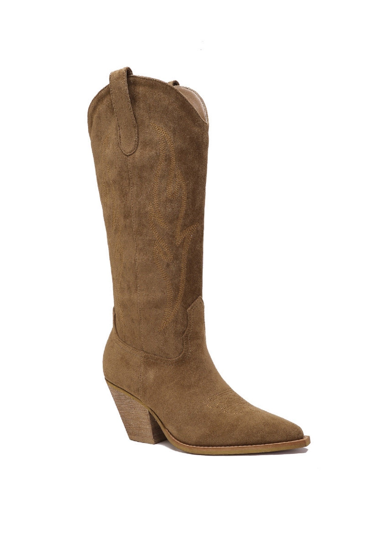 Ilgaauliai "Brown"