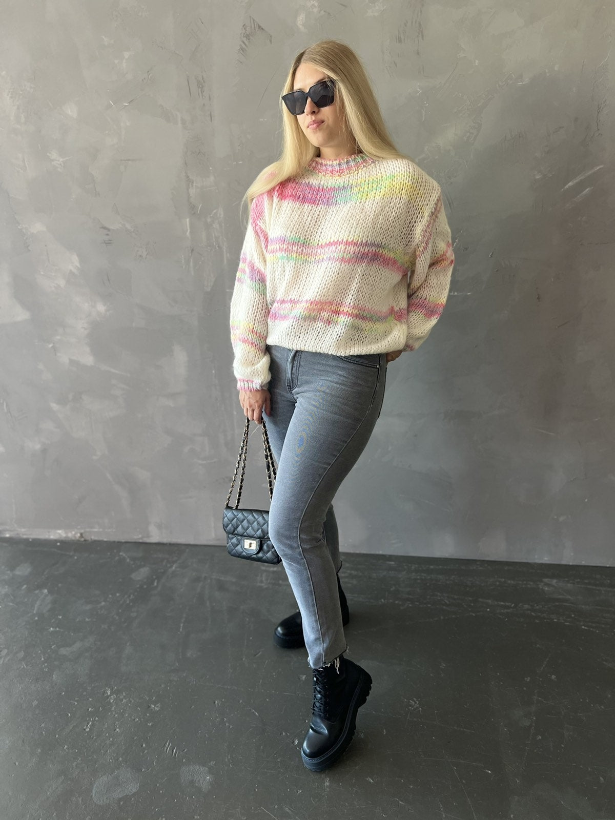 Megztinis "Candy"