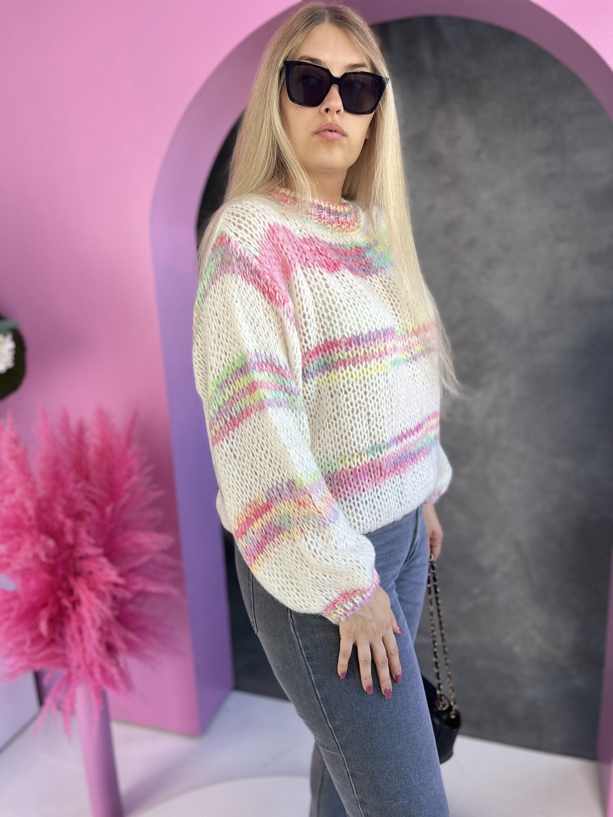 Megztinis "Candy"