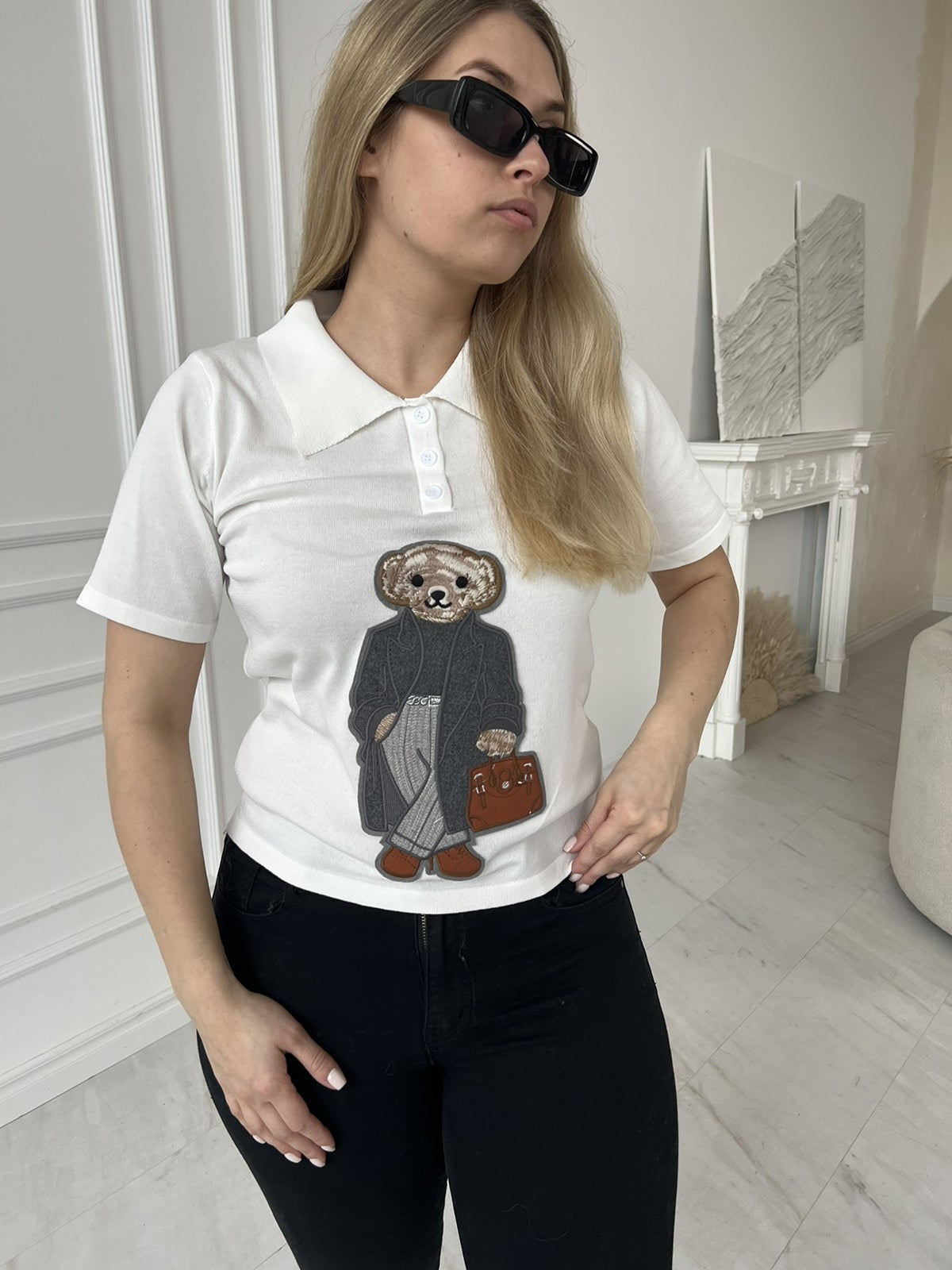 Palaidinė "Teddy"