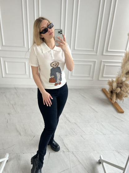 Palaidinė "Teddy"