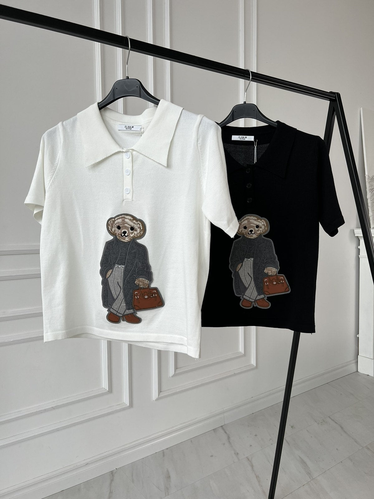 Palaidinė "Teddy"