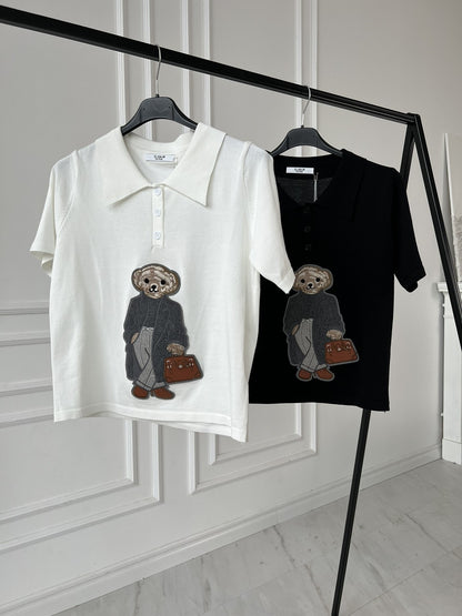 Palaidinė "Teddy"