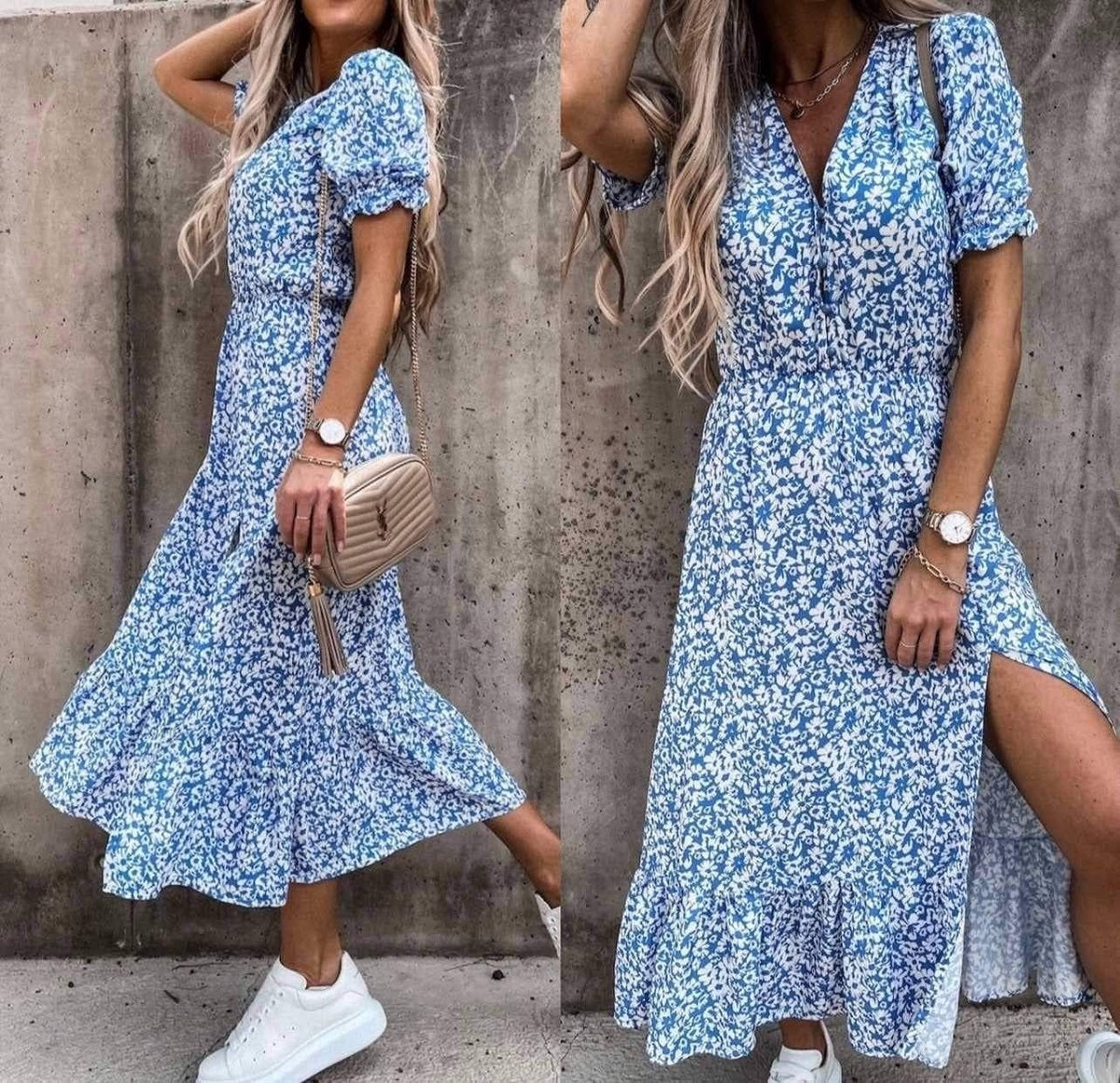 Suknelė "Blue"
