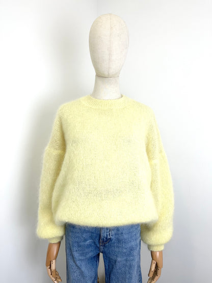 Megztinis su mohair PREORDER