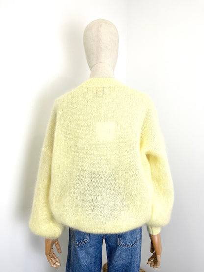 Megztinis su mohair PREORDER