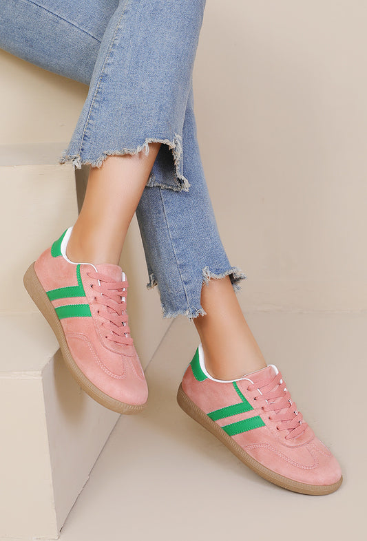 Laisvalaikio batai "Pink" PREORDER