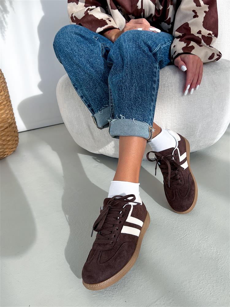 Laisvalaikio batai "Brown"