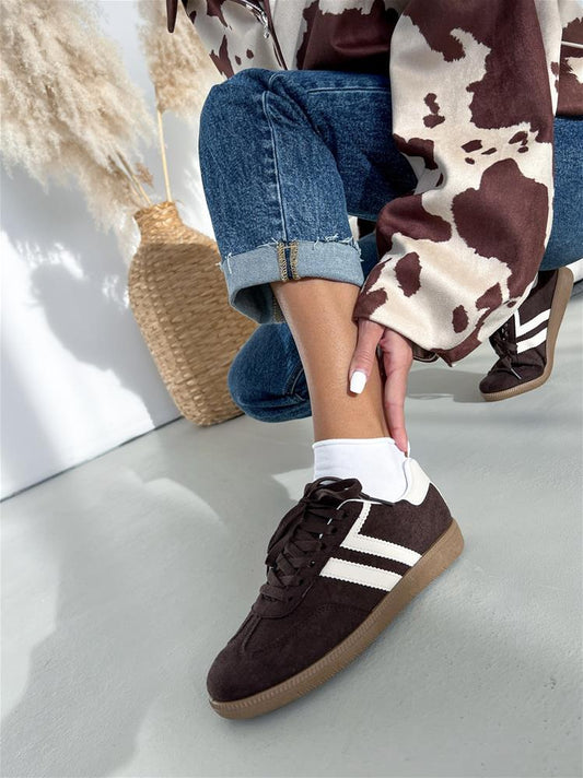 Laisvalaikio batai "Brown"