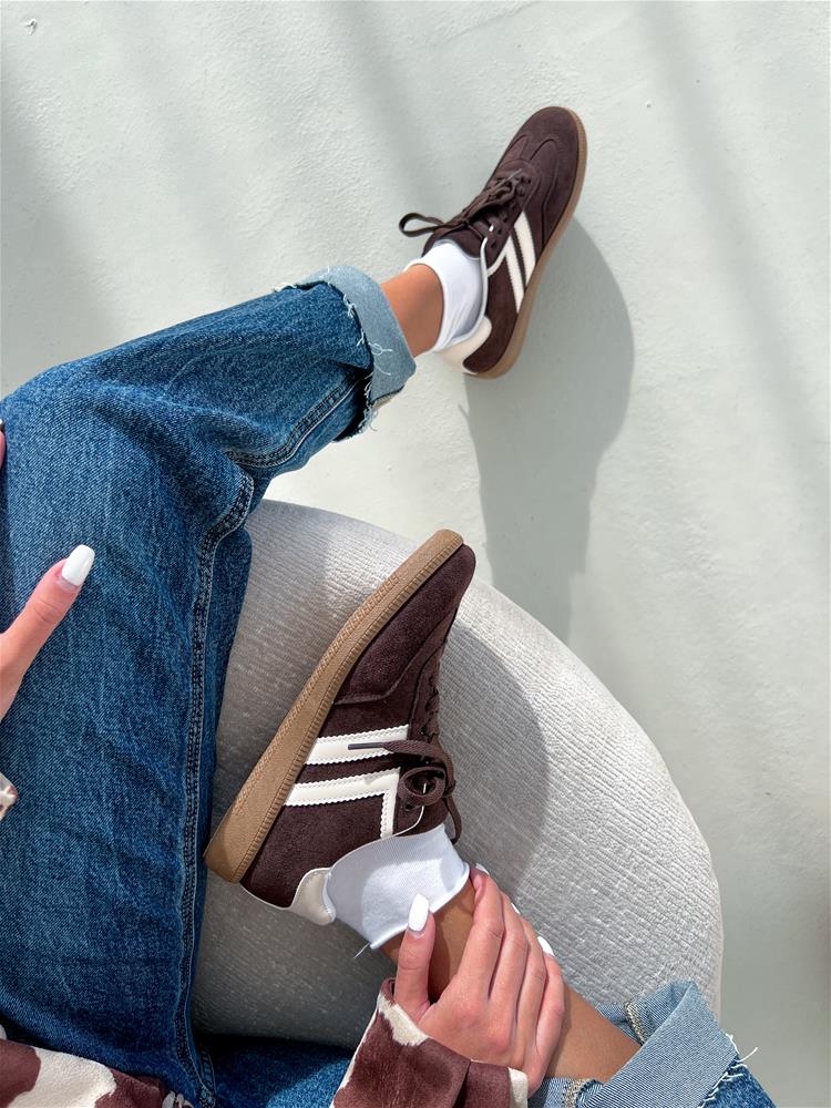 Laisvalaikio batai "Brown"