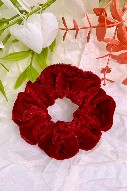 Blizgi plaukų gumytė