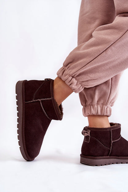 Natūralios odos aulinukai