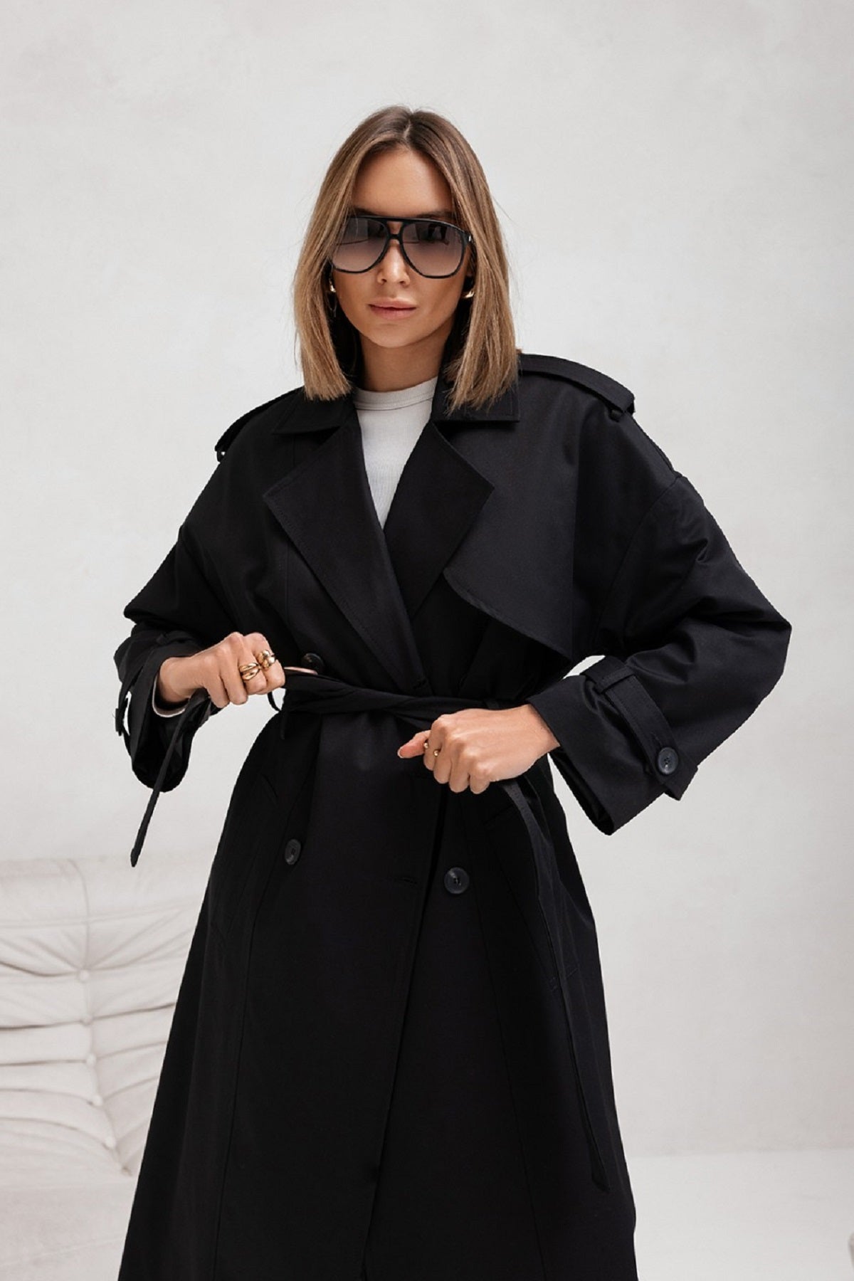 Paltas "Trench"