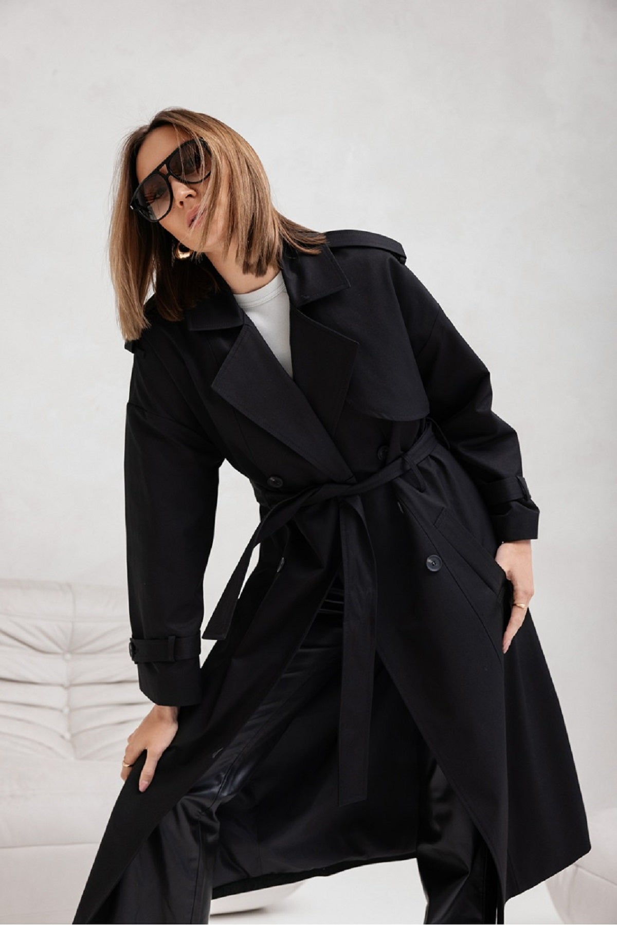 Paltas "Trench"
