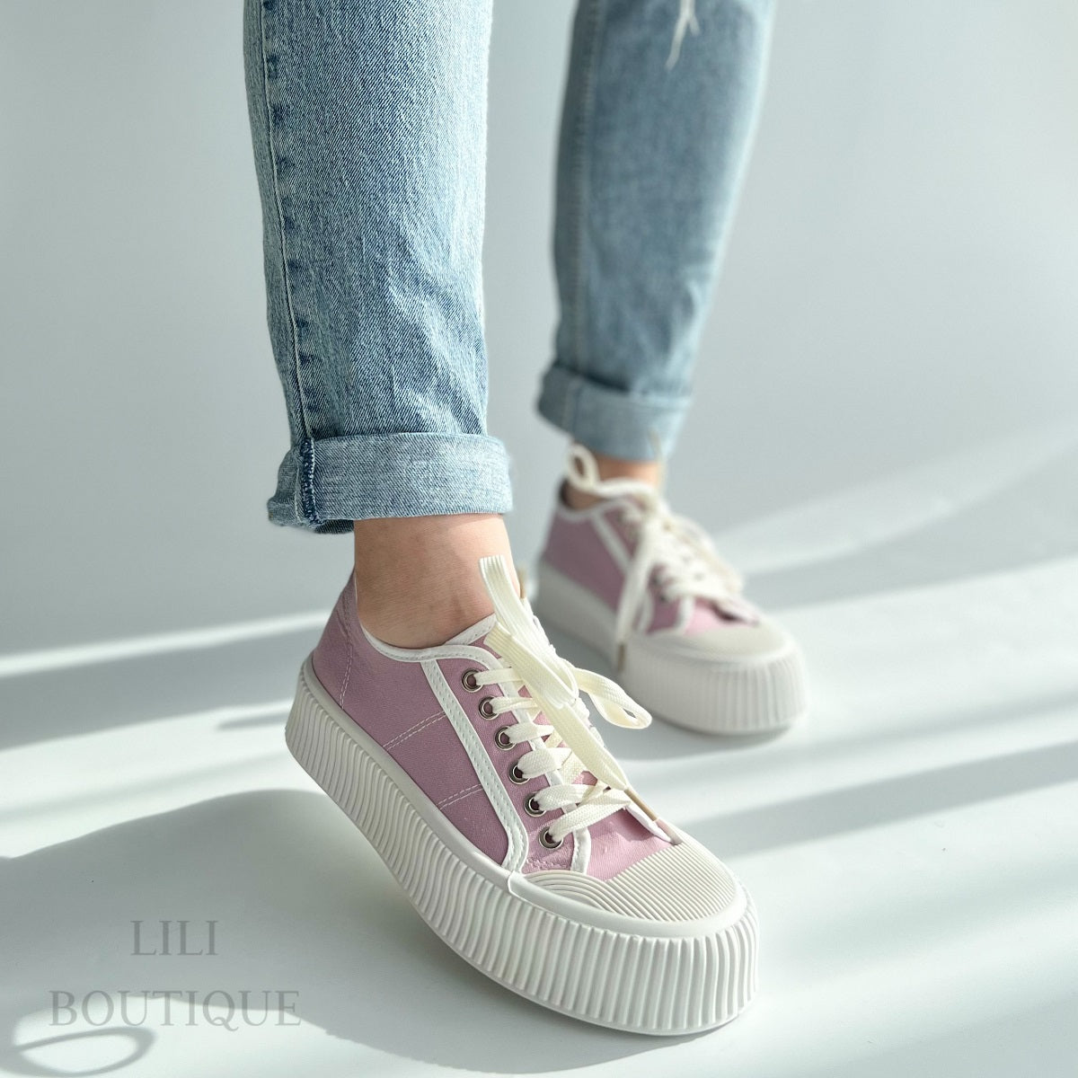 Laisvalaikio batai "Purple"