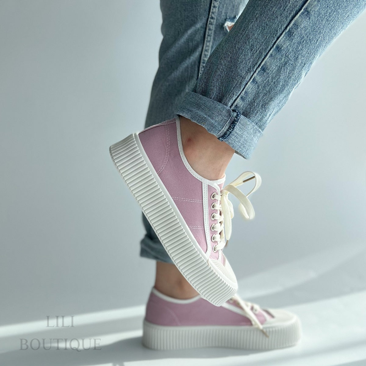 Laisvalaikio batai "Purple"