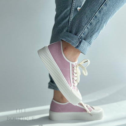 Laisvalaikio batai "Purple"